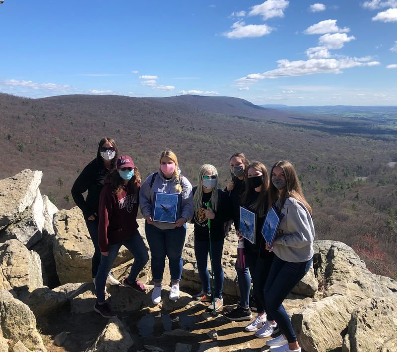 Nature for All Hawk Mountain Sanctuary Now Accessible to those with